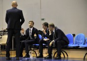 Basketbols: VEF Rīga - Barons/ LDz - 26