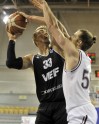 Basketbols: VEF Rīga - Barons/ LDz - 28