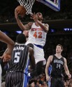 Basketbols, NBA spēle: Ņujorkas Knicks - Orlando Magic - 1