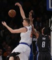 Basketbols, NBA spēle: Ņujorkas Knicks - Orlando Magic - 4