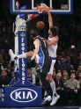 Basketbols, NBA spēle: Ņujorkas Knicks - Orlando Magic - 5