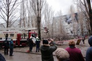 Gāzes sprādzienā Volgogradā sabrukusī daudzdzīvokļu ēka - 2