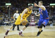 Basketbols, NBA: Knicks - Cavaliers - 8