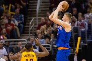 Basketbols, NBA: Knicks - Cavaliers - 10