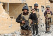 Irākas spēki atguvuši Ramādī  - 6