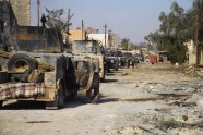 Irākas spēki atguvuši Ramādī  - 13