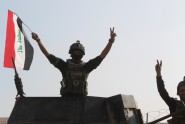 Irākas spēki atguvuši Ramādī  - 14