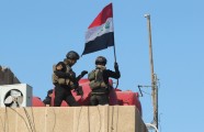 Irākas spēki atguvuši Ramādī  - 16