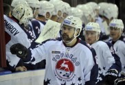 Hokejs, KHL: Rīgas Dinamo - Torpedo