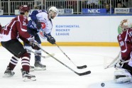 Hokejs, KHL: Rīgas Dinamo - Torpedo