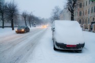 Sniegs Rīgā 2016 - 7