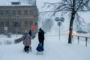 Sniegs Rīgā 2016 - 9
