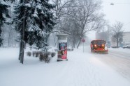 Sniegs Rīgā 2016 - 13