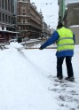 Sniegs Rīgā 2016 - 19