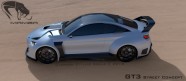 Mamba GT3 Street Concept - 2