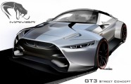 Mamba GT3 Street Concept - 7