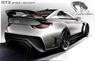 Mamba GT3 Street Concept - 8