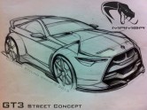 Mamba GT3 Street Concept - 12