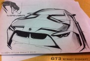 Mamba GT3 Street Concept - 13