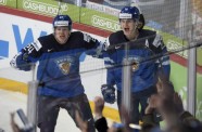 Hokejs, pasaules U-20 čempionāts: Somija - Zviedrija - 2