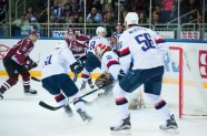 KHL spēle: Rīgas Dinamo - Slovan - 42