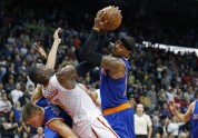 Basketbols, NBA: Knicks - Hawks