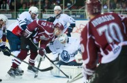 KHL spēle: Rīgas Dinamo - Zagrebas Medveščak - 9