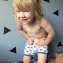 Muskuļotais austrāliešu mazulis Dašs, kuram jau ir 'sešpaka'' - 7