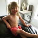 Muskuļotais austrāliešu mazulis Dašs, kuram jau ir 'sešpaka'' - 16