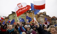 Polijā protestē pret jauno mediju likumu - 2