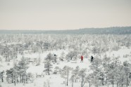 Ķemeru nacionālais parks ziemā - 11