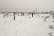 Ķemeru nacionālais parks ziemā - 40
