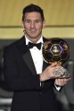 FIFA futbola gada balva - Ballon d'Or
