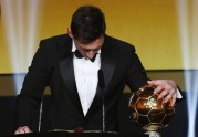 FIFA futbola gada balva - Ballon d'Or