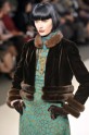 Jun Ashida fur fashion