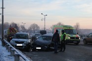 Тяжёлая авария на мосту в Елгаве - 11