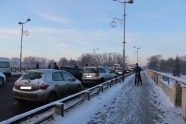 Тяжёлая авария на мосту в Елгаве - 14