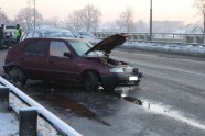 Тяжёлая авария на мосту в Елгаве - 15