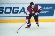 Latvijas hokeja veterāni  spēlē ar Krievijas leģendām - 36
