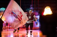Latvijas hokeja veterāni  spēlē ar Krievijas leģendām - 83