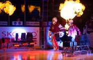 Latvijas hokeja veterāni  spēlē ar Krievijas leģendām - 88
