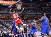 Basketbols, NBA spēle: Ņujorkas Knicks - Memfisas Grizzlies - 2