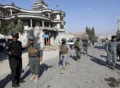 Spridzinātāja pašnāvnieka uzbrukums Afganistānas austrumos  - 2