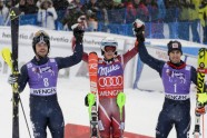 Kalnu slēpotāji Kristofešens  gūst uzvaru Pasaules kausa sacensībās - 4