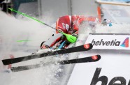 Kalnu slēpotāji Kristofešens  gūst uzvaru Pasaules kausa sacensībās - 5