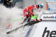 Kalnu slēpotāji Kristofešens  gūst uzvaru Pasaules kausa sacensībās - 10