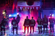 Hokejs, KHL spēle: Rīgas Dinamo - Admiral - 6