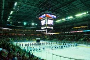 Hokejs, KHL spēle: Rīgas Dinamo - Admiral - 7