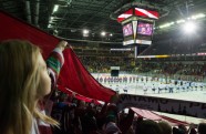 Hokejs, KHL spēle: Rīgas Dinamo - Admiral - 9
