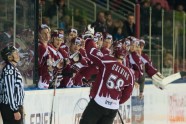 Hokejs, KHL spēle: Rīgas Dinamo - Admiral - 18